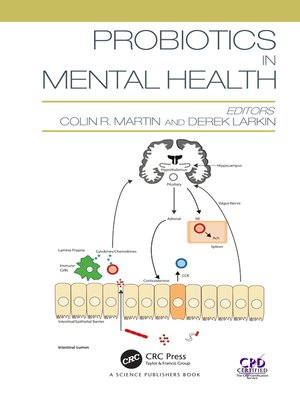 cover image of Probiotics in Mental Health